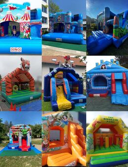 Hüpfburgen zu Vermieten - Leipzig Nord