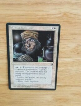 Magic The Gathering-Samitt Alchemist - Nörvenich