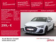 Audi A3, Sportback S line 35 TDI, Jahr 2024 - Berlin