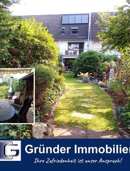 Provisionsfrei: Ihr neues Zuhause - modern, gemütlich und Naturnah - Bremen