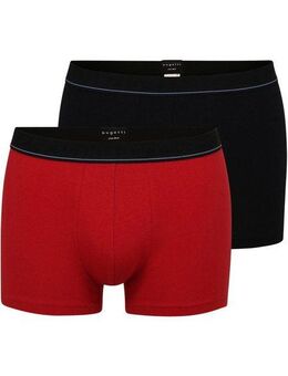 bugatti Boxer Rom (2er Pack) mit elastischem Tragekomfort