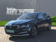 Skoda Superb, 2.0 TDI Combi SCOUT 140kW, Jahr 2020 - Chemnitz