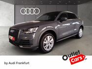 Audi Q2, 1.4 TFSI, Jahr 2018 - Frankfurt (Main)