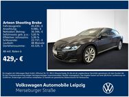 VW Arteon, 1.4 TSI Shooting Brake R-Line eHybrid, Jahr 2024 - Leipzig