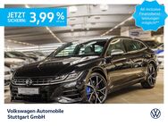 VW Arteon, R Shooting Brake, Jahr 2023 - Stuttgart