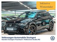 VW Tiguan, R, Jahr 2022 - Stuttgart