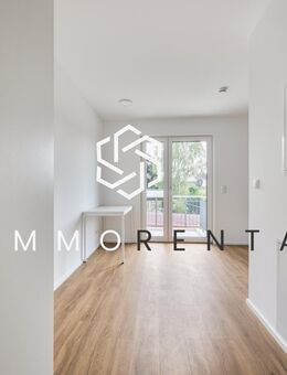 Erstbezug: Studentenappartement mit Balkon in Bestlage von Erlangen/Bruck APP 12 - Erlangen