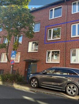 Dreizimmerwohnung / Zentral / Modernisiert - Wilhelmshaven