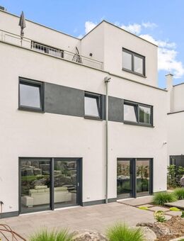 Neuwertiges und luxuriöses Architektenhaus mit traumhaften Fernblick in Bad Neuenahr-Ahrweiler - Bad Neuenahr-Ahrweiler