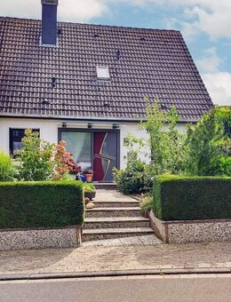 Im Grünen wohnen: Einfamilienhaus mit Charme in ruhiger Lage von Vettweiß - Vettweiß