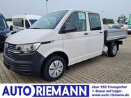 VW T6.1, Pritsche DoKa KOMFORT APP, Jahr 2024 - Cloppenburg