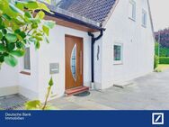 Gemütliche Doppelhaushälfte mit Garten, Hobbyraum & Garage - provisionsfrei für Käufer! - Schwentinental