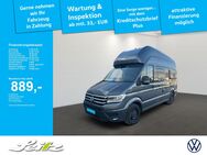 VW California, 2.0 TDI Crafter Grand California, Jahr 2024 - Kempten (Allgäu)