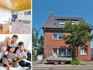 PHI AACHEN - Freistehendes Dreifamilienhaus mit direkter Lage am Wurmtal in Herzogenrath! - Herzogenrath