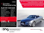 Audi A5, 3.0 TDI quattro Cabriolet S-Line, Jahr 2014 - Rottweil