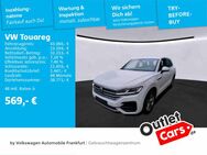 VW Touareg, 3.0 TDI R-Line, Jahr 2021 - Frankfurt (Main)