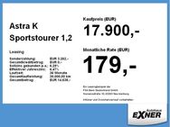 Opel Astra K Sportstourer 1,2 Turbo DESIGN&TECH LED - Hof