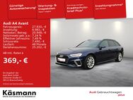 Audi A4, Avant 35TDI S line, Jahr 2020 - Mosbach