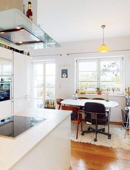 Traumhaft, Wasserblick, barrierefrei - Dachgeschosswohnung über den Dächern Köpenicks - Berlin