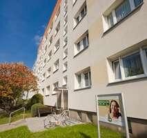 Wohnen am Stadtrand, mit unverbautem Ausblick