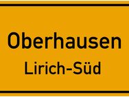 Erdgeschoss, 2 Zimmer, Küche, Badezimmer, Balkon – frei ab 01.01.2025 - Oberhausen