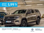 VW Amarok, 3.0 TDI PanAmericana DC otion permanent 1 Automatik 4MOTIO N erweitert zusc, Jahr 2024 - Stuttgart