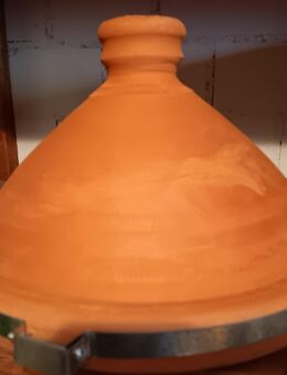 marokkanische Tajine, handgefertigt, für 4 - 6 Personen - Stuttgart