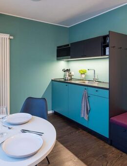 DIE ZIMMEREI | Berlin Mitte: Möbliertes 1-Zimmer-Apartment / furnished apartment | Bigger Bude - Berlin