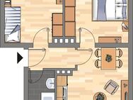 2-Zimmer-Wohnung in Wilhelmshaven Fedderwardergroden - Wilhelmshaven