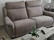 Sofa 2-Sitzer mit Relaxfunktion - Bergheim (Nordrhein-Westfalen)