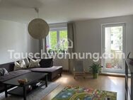 [TAUSCHWOHNUNG] Helle 3 Zimmer Wohnung im Grünen - Berlin