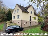 51570 Windeck-Rosbach VIP-1412 Einfamilienhaus mit großem Grundstück! ca. 10 Gehminuten bis zur Bahnstation ! - Windeck