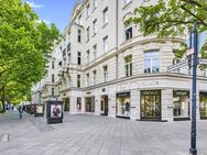 KOMPLETT SANIERTE STUCKALTBAU-WOHNUNG IN DIREKTER NÄHE ZUM KURFÜRSTENDAMM - Berlin
