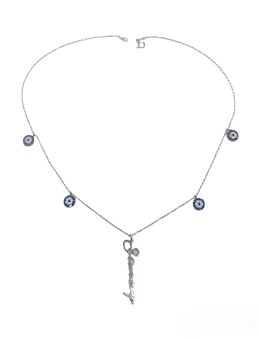 Elegante Nazar-Halskette mit namen - Ahaus