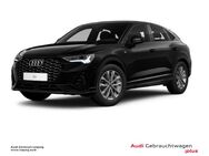 Audi Q3, Sportback 35 TFSI S line S-tro Business, Jahr 2023 - Leipzig