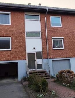 Gemütliche 2,5-Zimmer-Eigentumswohnung mit Potenzial in Schwarzenbek - Schwarzenbek