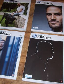 Schalker Kreisel Saison 2020/21 - Erwitte