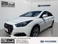 Hyundai i40, 1.6 cw blue Space EU6d-T Mehrzonenklima, Jahr 2019 - Neu Ulm