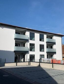 Wohnanlage "Neue Mitte Hambach" - Dittelbrunn