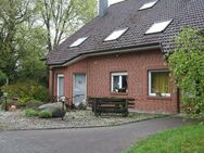 Gemütliche Etagenwohnung mit sonnigem Balkon in Hasbergen - Hasbergen