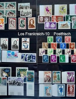 Briefmarken von  Frankreich in Postfrisch zu verkaufen, wie abgebildet. Nr:10 - Bremen