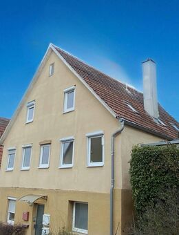 Freistehendes Wohnhaus mit Garten - Kirchberg (Murr)