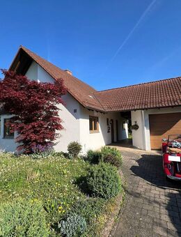 Sehr schönes Einfamilienhaus in begehrter Wohnlage in Ulm-Jungingen - Ulm