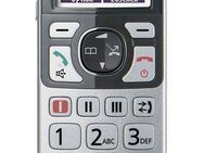 Panasonic KX-TGQ500 Seniorentelefon (Mobilteile: 1, mit IP-Technologie)