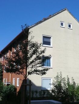 Walle: Vermietete 3-Zi-ETW im 1.OG mit Balkon zum Kauf - Bremen