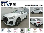 Audi Q3, Sportback 35 TFSI S-Line, Jahr 2024 - Hagen (Bremischen)