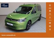 VW Caddy, 2.0 TDI Style, Jahr 2025 - Amberg