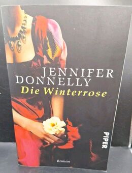 Die Winterrose von Jennifer Donnelly (Taschenbuch) - Essen