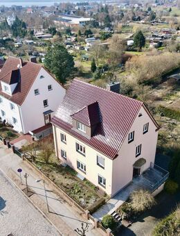 Mehrfamilienhaus mit 3 Wohneinheiten in Neustrelitz – Top Lage - Neustrelitz