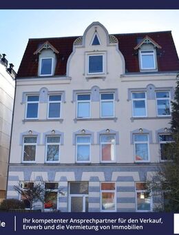 Gut geschnittene, vermietete 3-Zimmer-Wohnung mit Carport in Kronshagen - Kronshagen